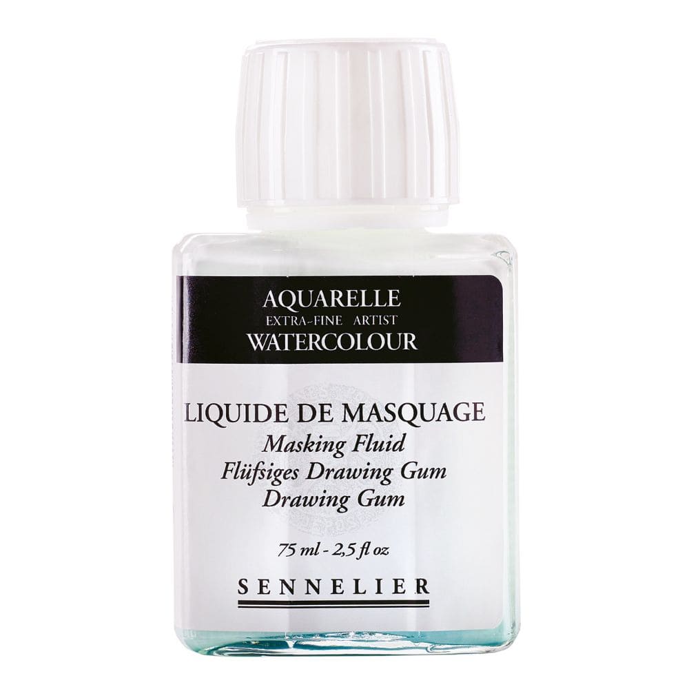Máscara Para Aquarela Sennelier 75ml